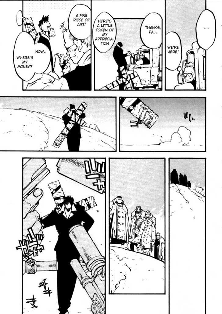 Trigun Maximum Chapter 8.06 #4