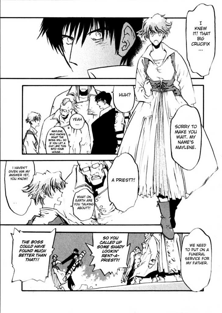 Trigun Maximum Chapter 8.06 #6