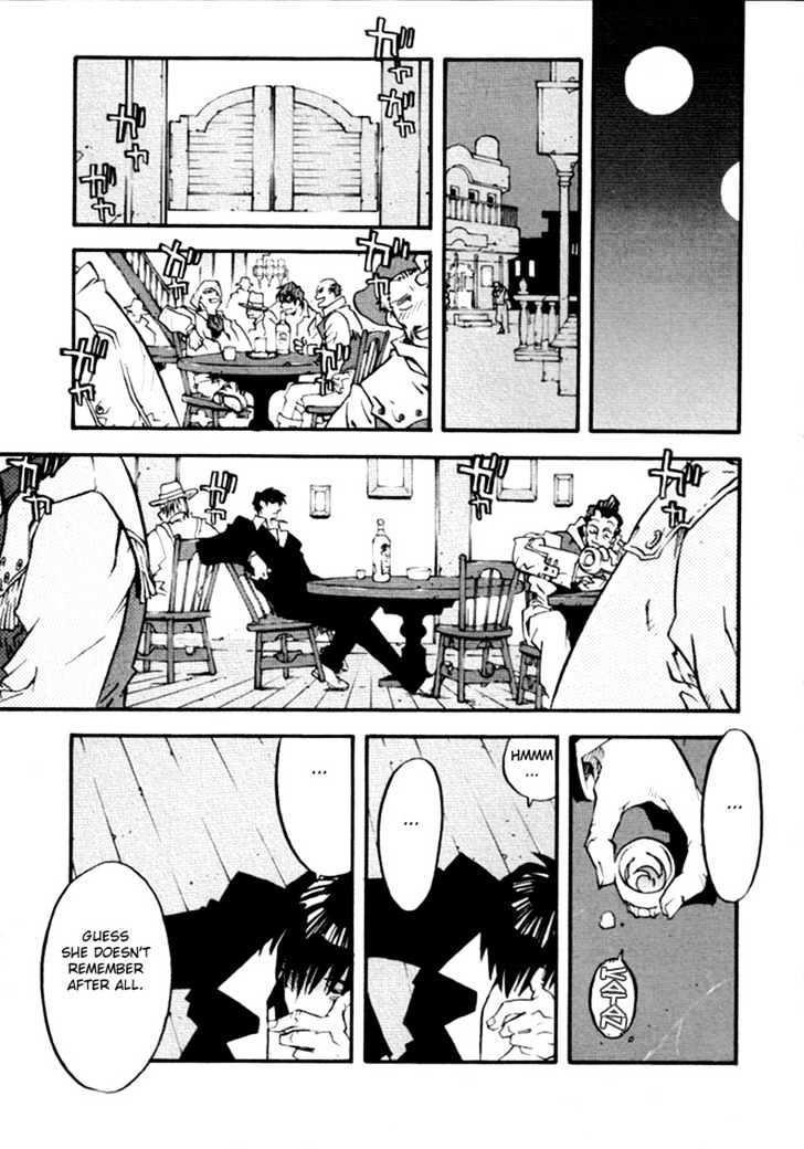 Trigun Maximum Chapter 8.06 #12