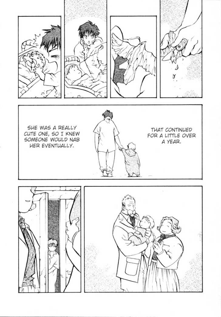 Trigun Maximum Chapter 8.06 #15