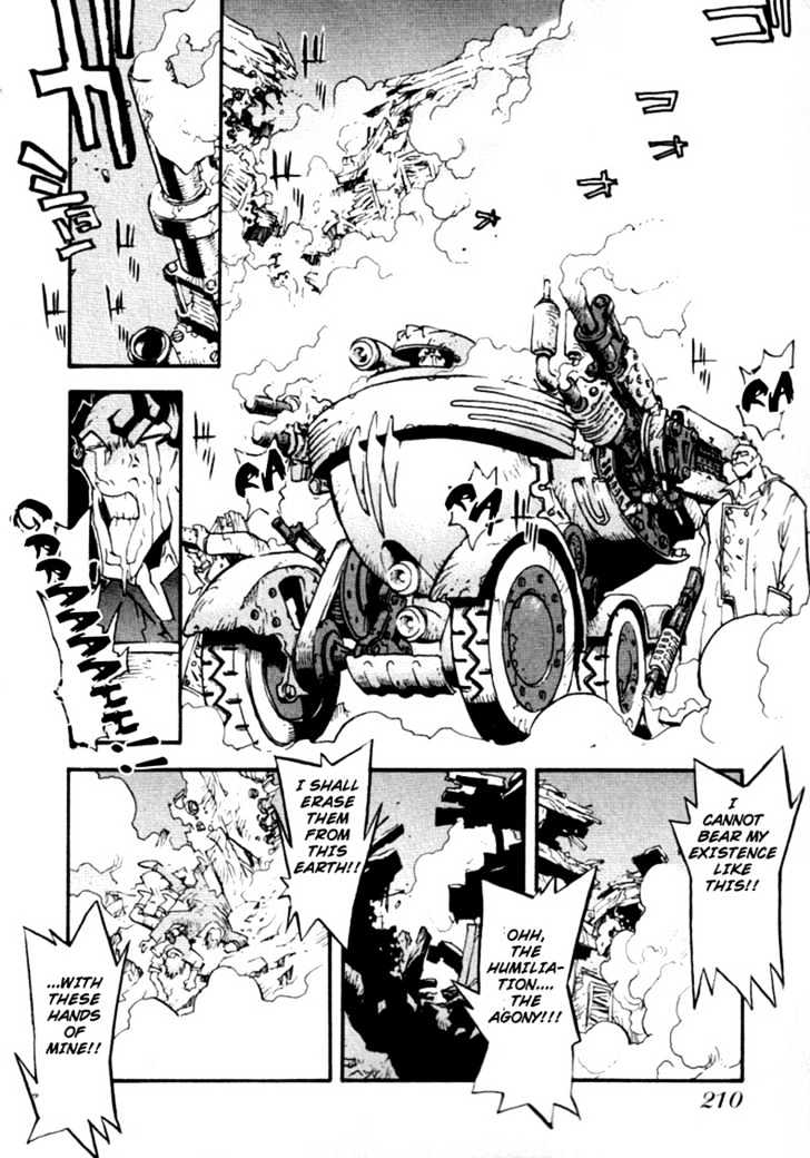 Trigun Maximum Chapter 8.06 #25