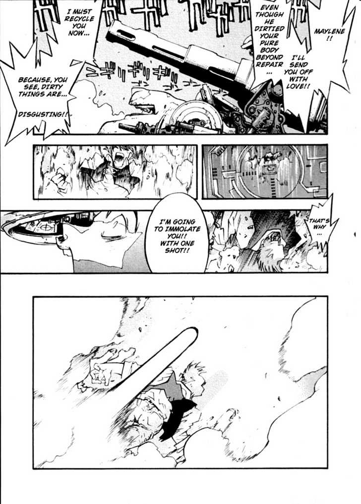 Trigun Maximum Chapter 8.06 #30