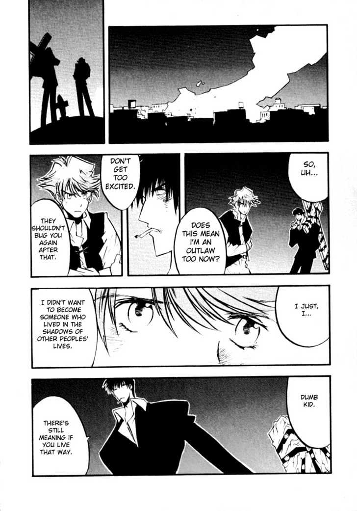 Trigun Maximum Chapter 8.06 #32