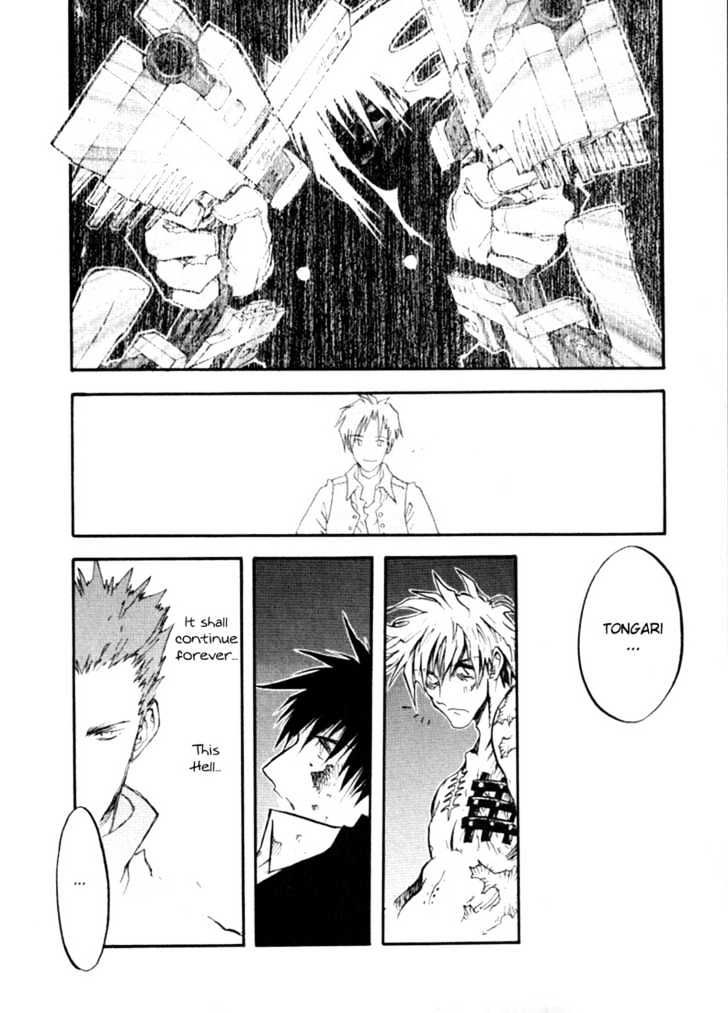 Trigun Maximum Chapter 8.05 #10