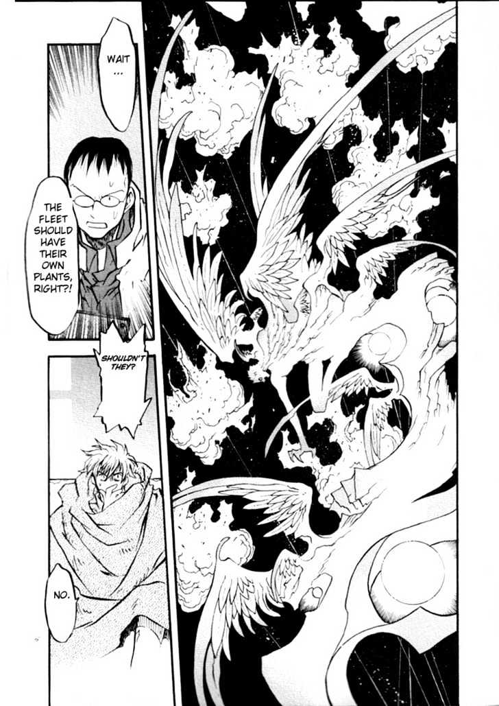 Trigun Maximum Chapter 8.05 #18