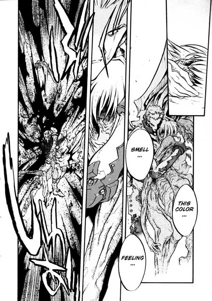 Trigun Maximum Chapter 8.05 #26