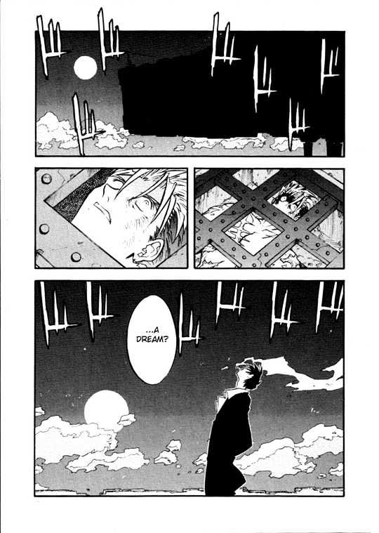 Trigun Maximum Chapter 8.03 #13