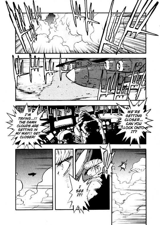 Trigun Maximum Chapter 8.03 #16