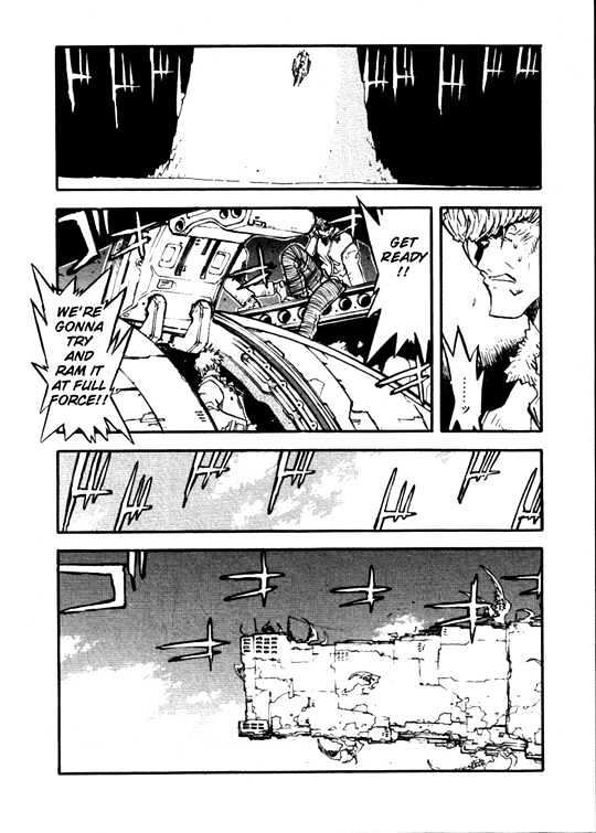 Trigun Maximum Chapter 8.03 #18