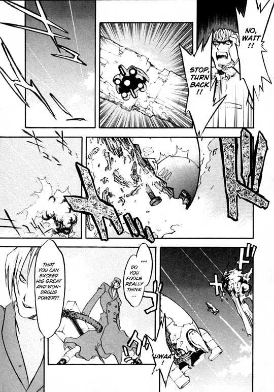 Trigun Maximum Chapter 8.03 #24