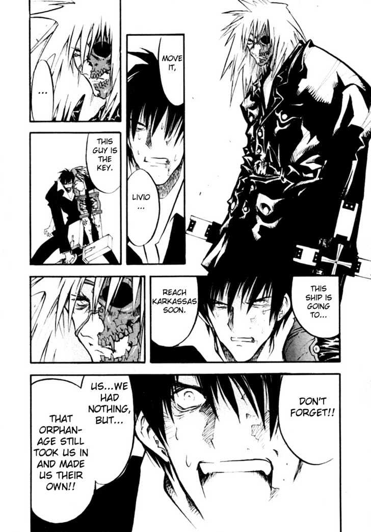 Trigun Maximum Chapter 8.04 #11