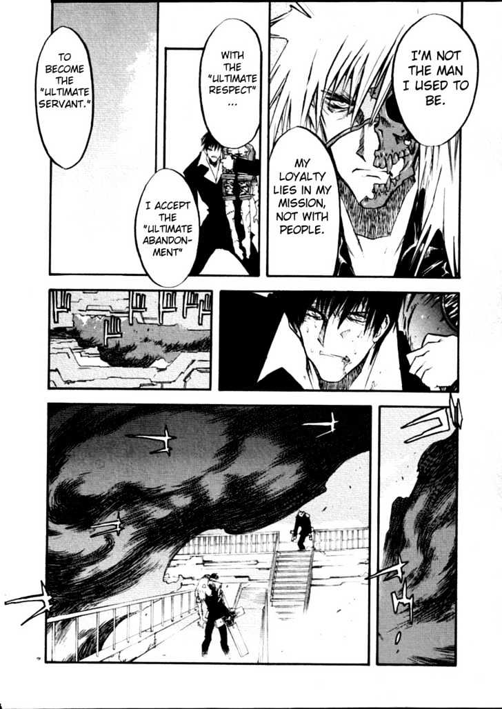 Trigun Maximum Chapter 8.04 #12