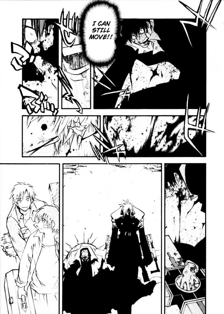 Trigun Maximum Chapter 8.04 #25