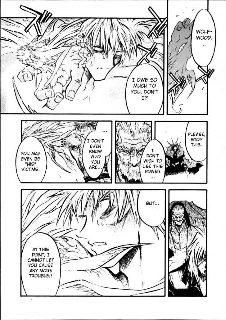 Trigun Maximum Chapter 8.04 #32