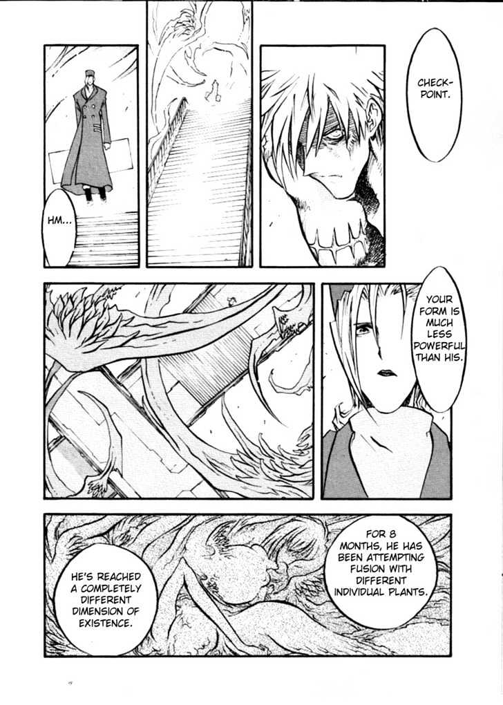 Trigun Maximum Chapter 8.04 #36