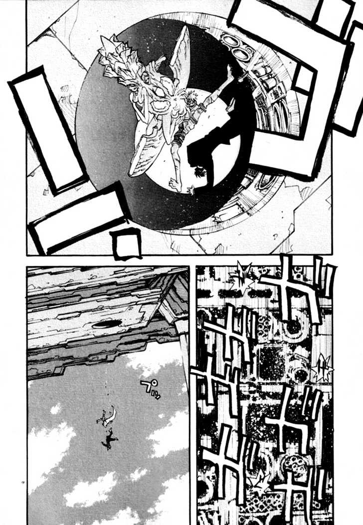 Trigun Maximum Chapter 8.04 #45