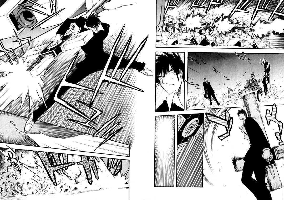 Trigun Maximum Chapter 8.01 #16