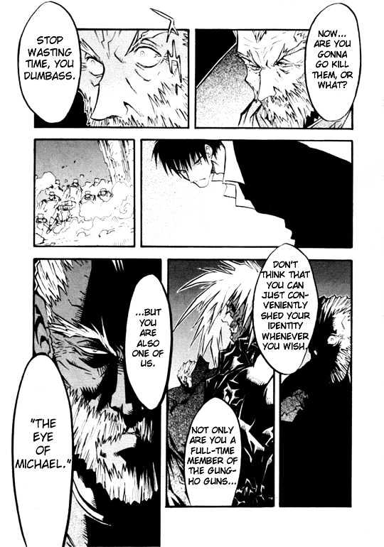 Trigun Maximum Chapter 8.01 #18