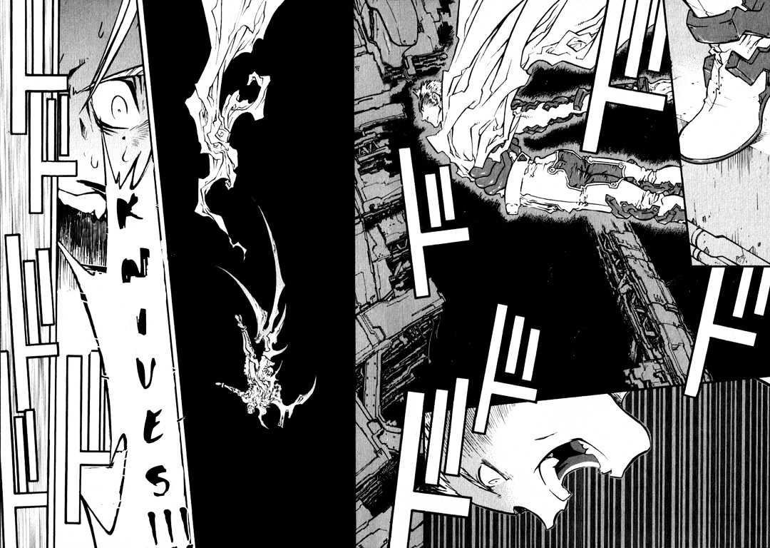 Trigun Maximum Chapter 8.02 #7