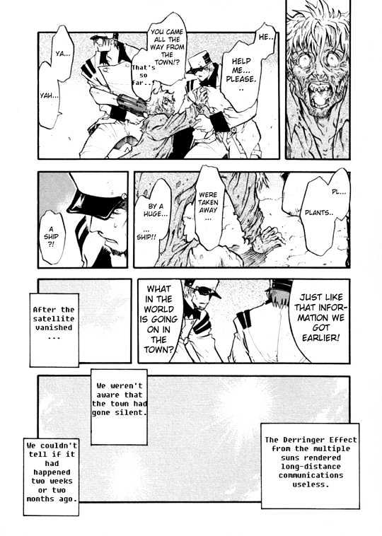 Trigun Maximum Chapter 8.02 #10