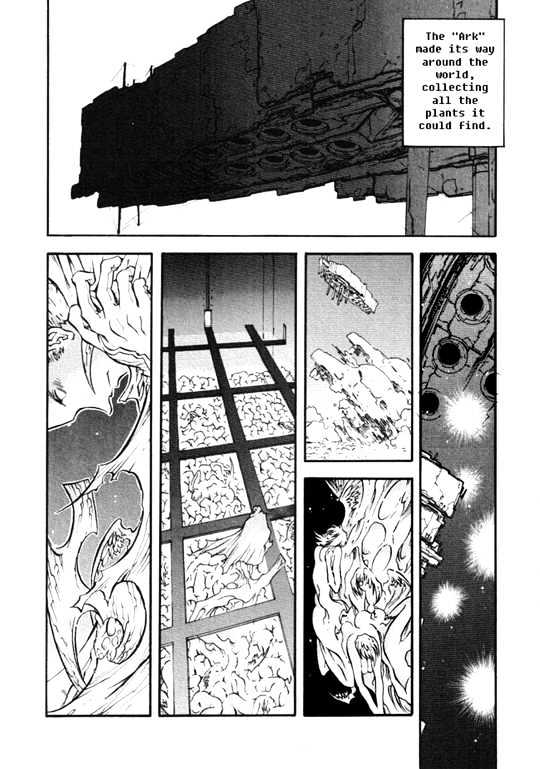 Trigun Maximum Chapter 8.02 #19