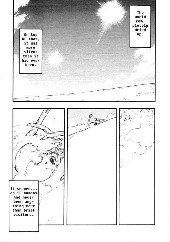 Trigun Maximum Chapter 8.02 #25