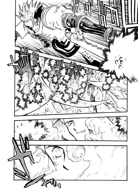 Trigun Maximum Chapter 7.06 #17