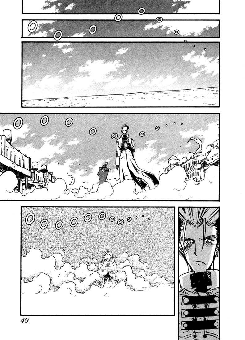 Trigun Maximum Chapter 8 #15