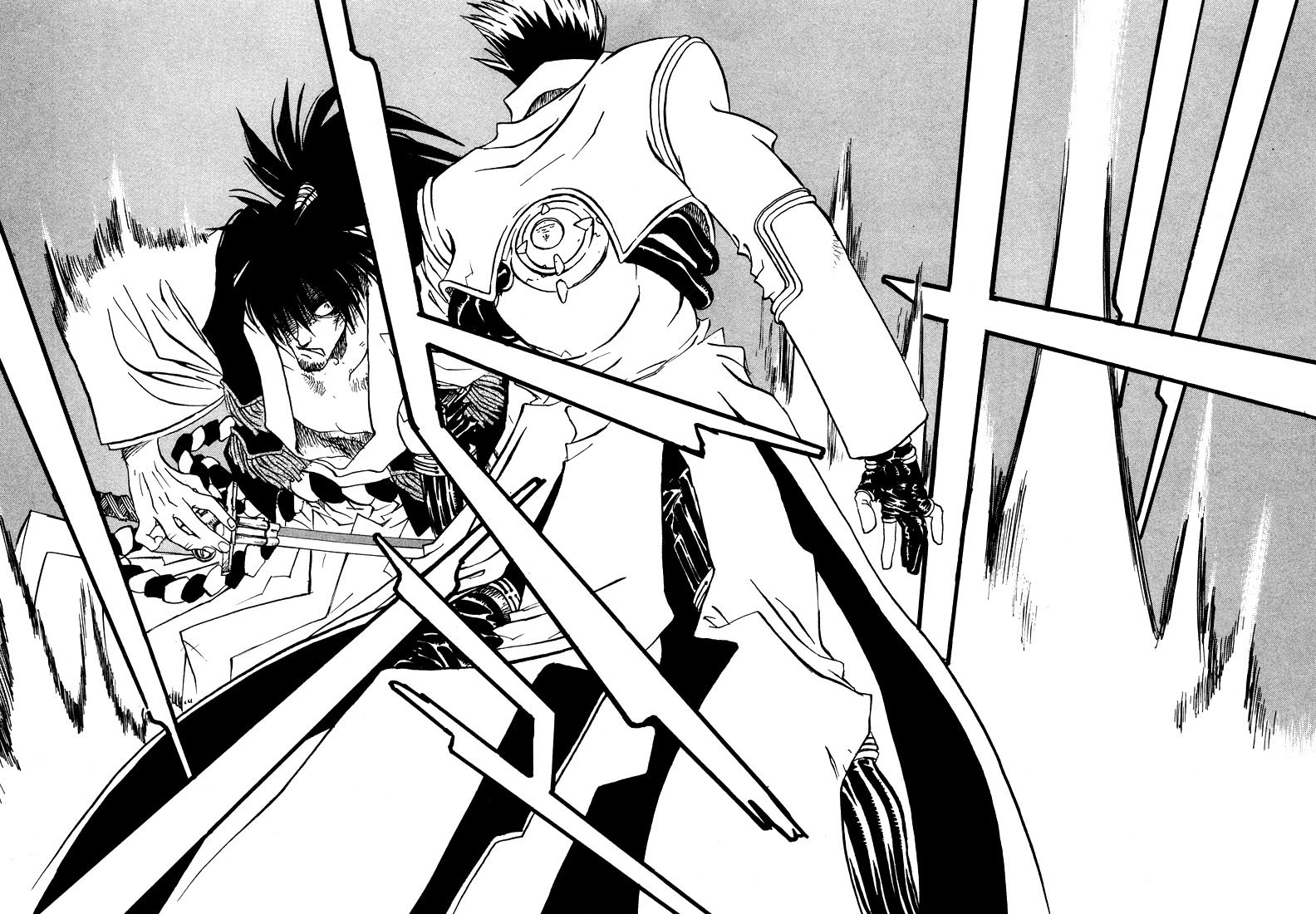 Trigun Maximum Chapter 8 #20