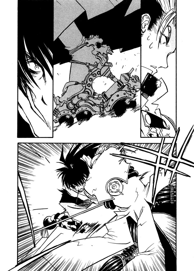 Trigun Maximum Chapter 8 #21