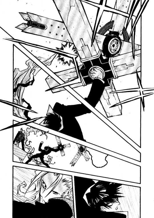 Trigun Maximum Chapter 7.05 #14