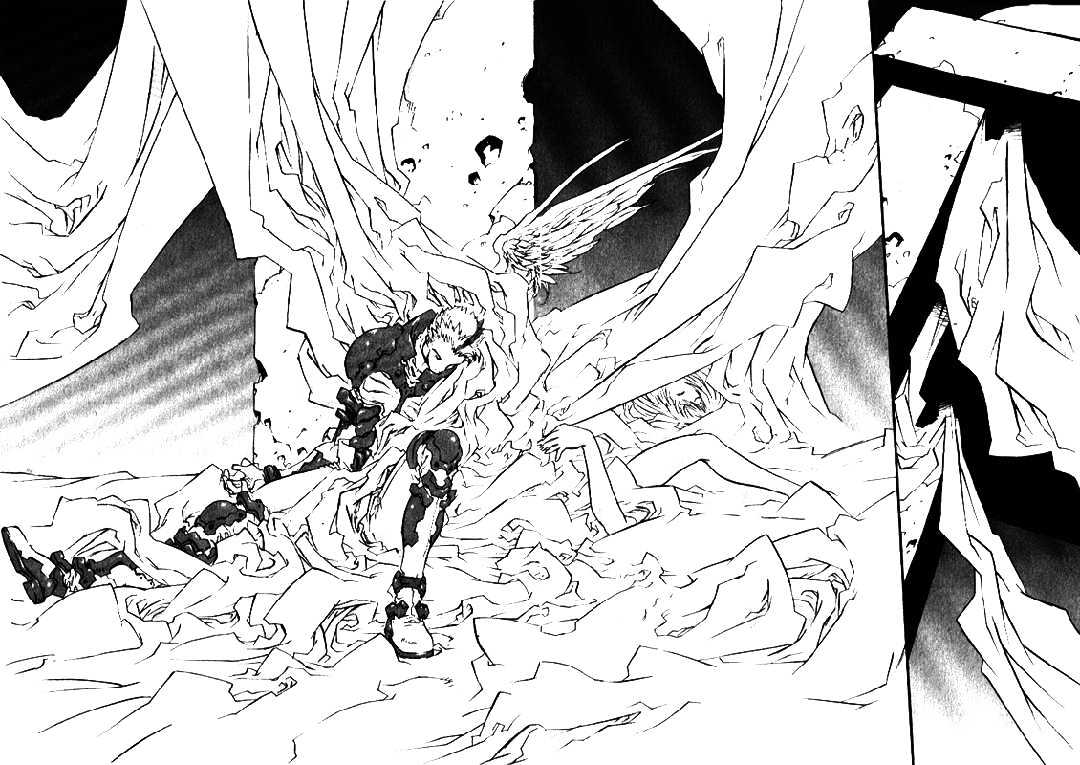 Trigun Maximum Chapter 7.05 #24