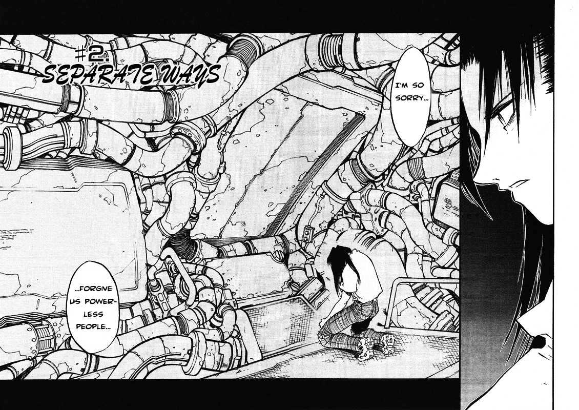 Trigun Maximum Chapter 7.02 #2