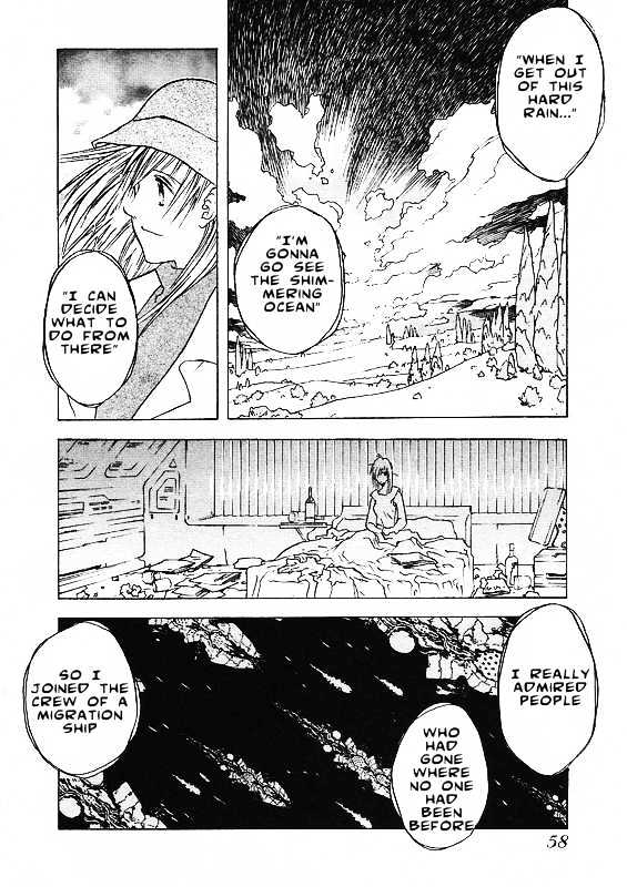 Trigun Maximum Chapter 7.02 #22