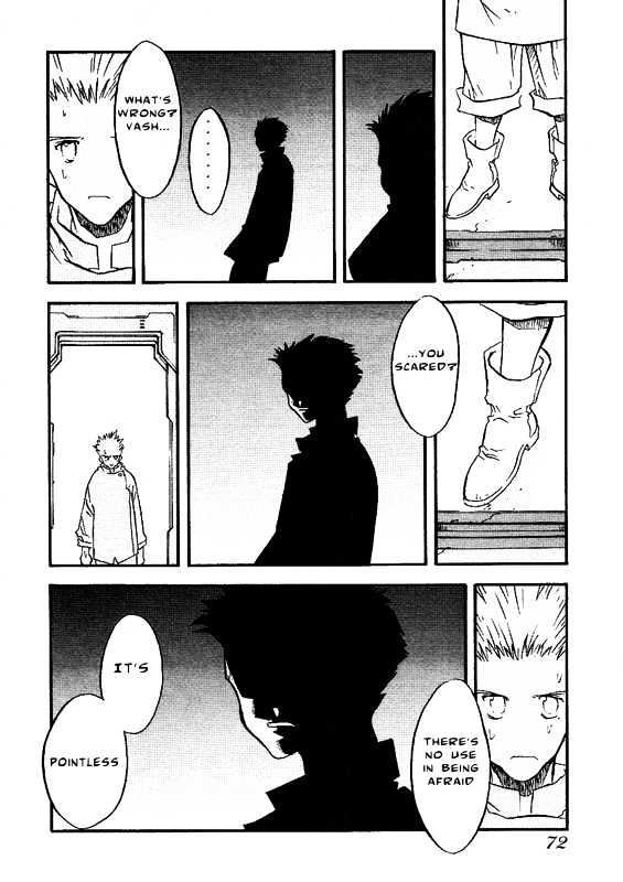 Trigun Maximum Chapter 7.03 #8