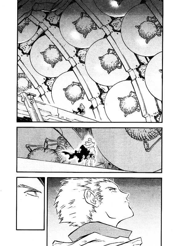 Trigun Maximum Chapter 7.03 #19