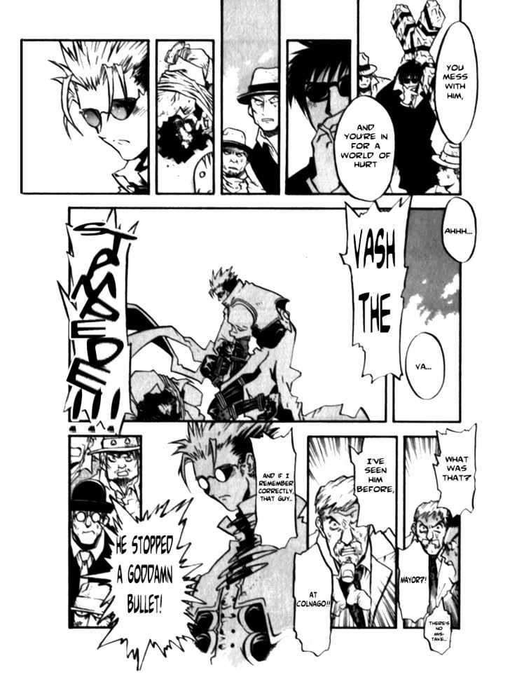 Trigun Maximum Chapter 7.04 #8