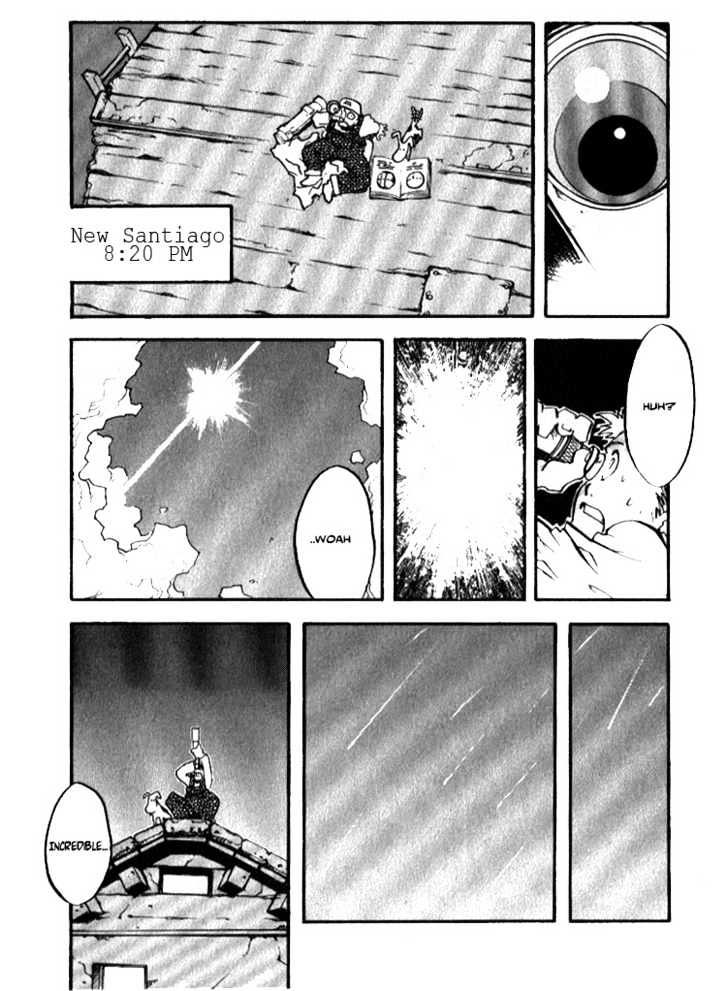 Trigun Maximum Chapter 7.04 #18