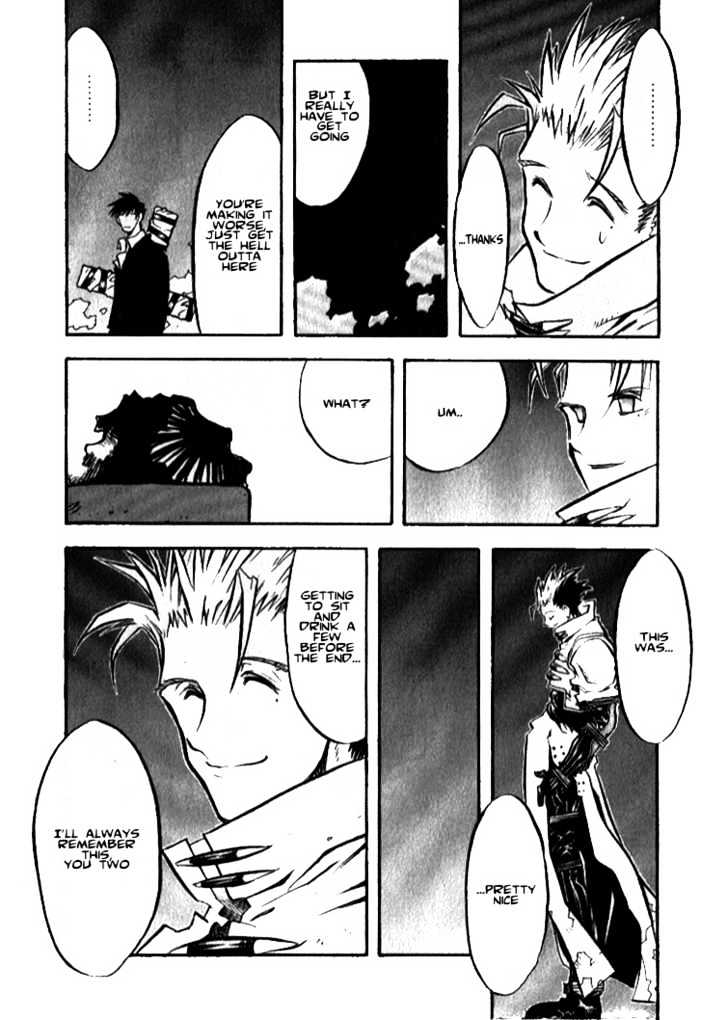 Trigun Maximum Chapter 7.04 #26