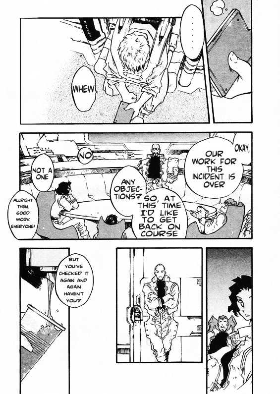 Trigun Maximum Chapter 7.01 #11