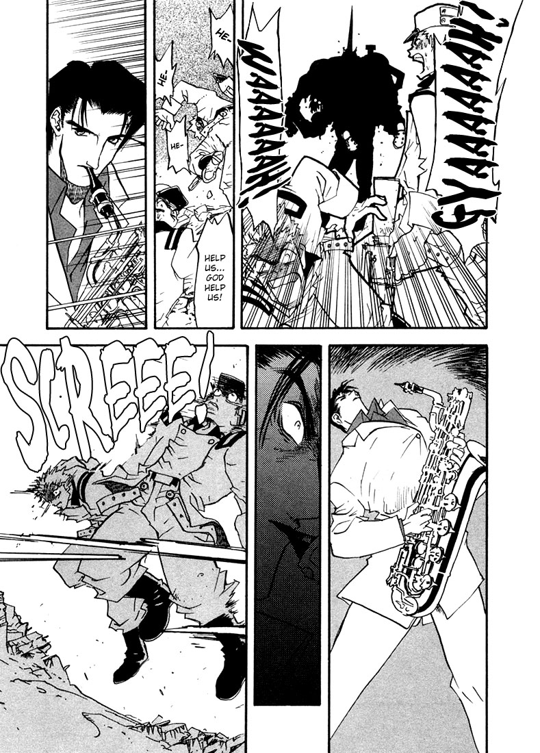 Trigun Maximum Chapter 7 #19