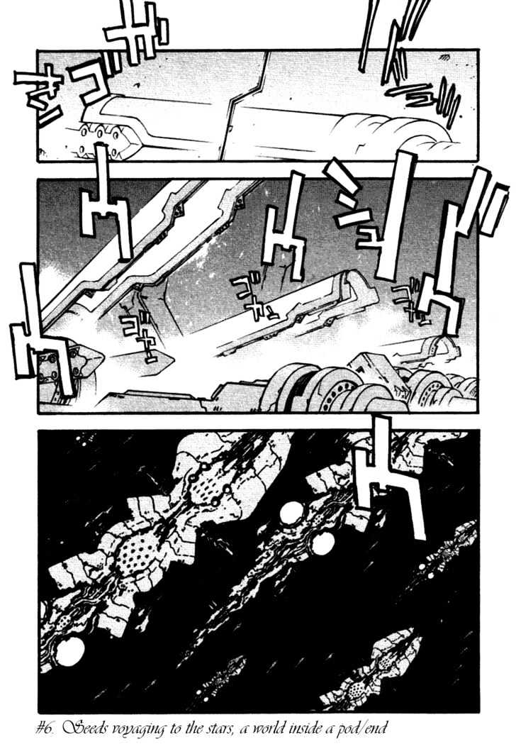 Trigun Maximum Chapter 6.06 #30