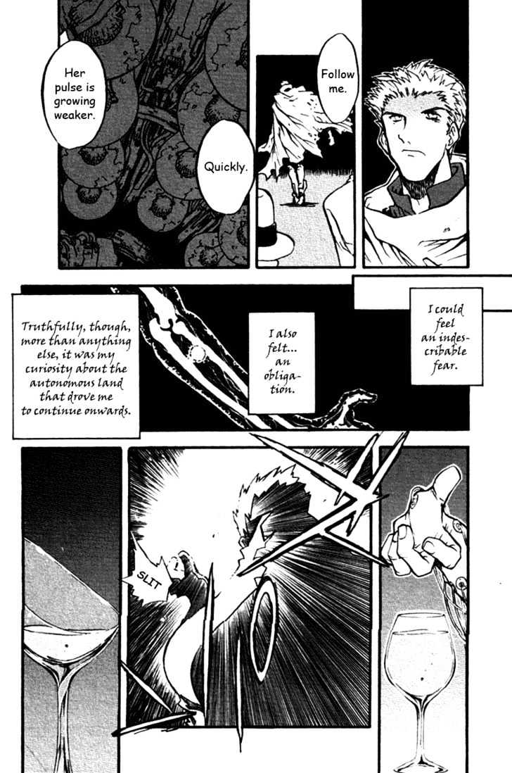 Trigun Maximum Chapter 6.04 #11