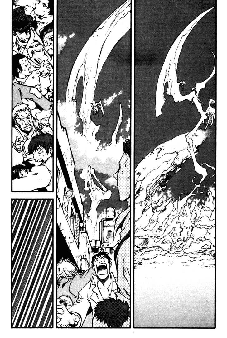 Trigun Maximum Chapter 6.04 #24