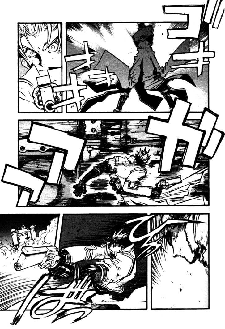 Trigun Maximum Chapter 6.02 #20