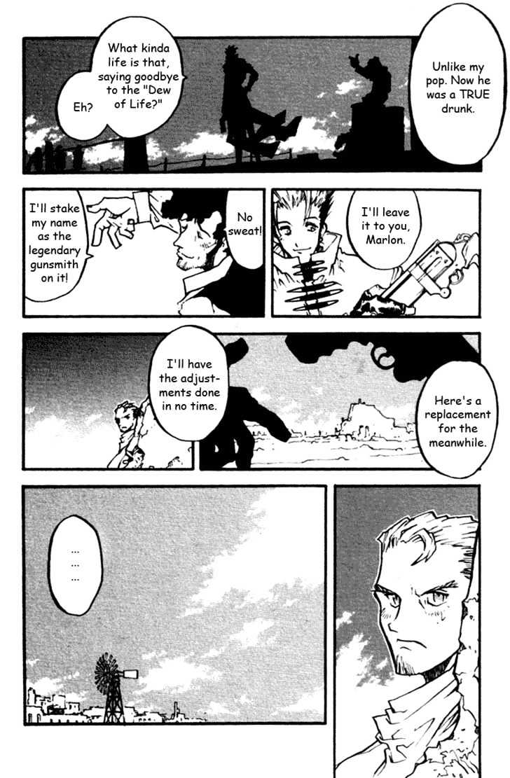 Trigun Maximum Chapter 6.01 #11