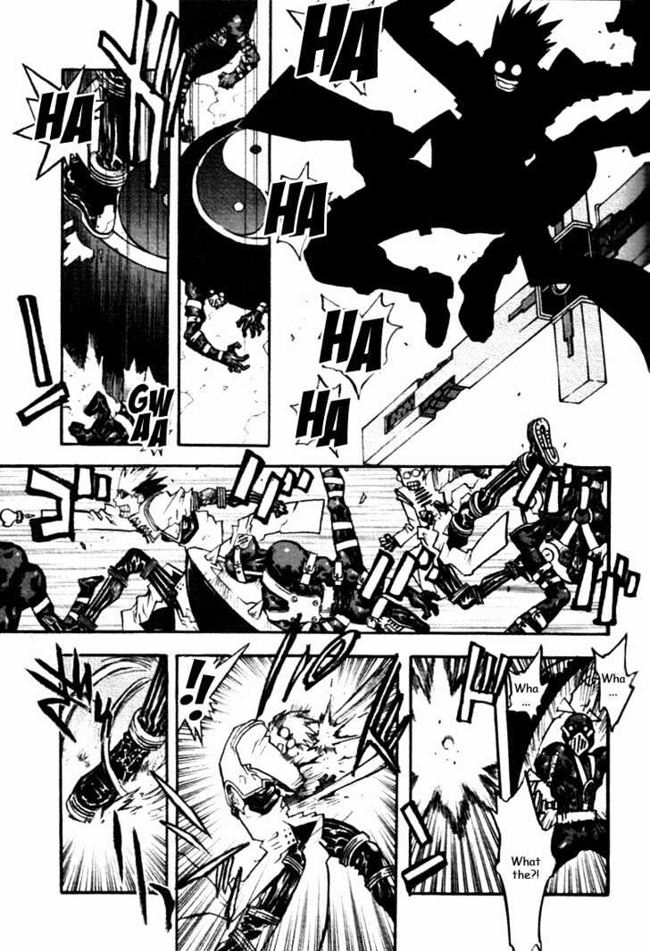 Trigun Maximum Chapter 6.01 #26