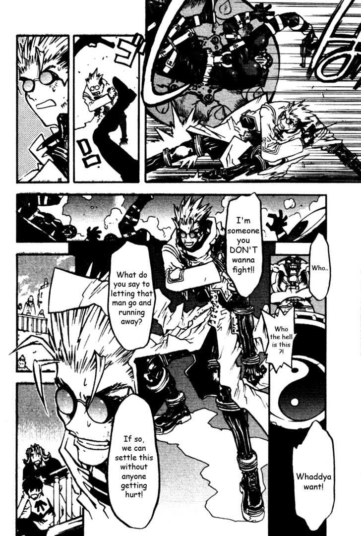 Trigun Maximum Chapter 6.01 #27