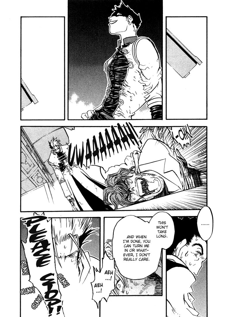 Trigun Maximum Chapter 6 #6