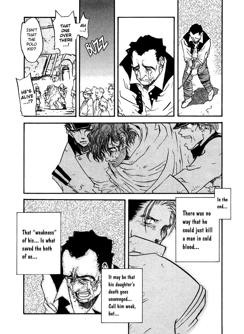 Trigun Maximum Chapter 6 #14